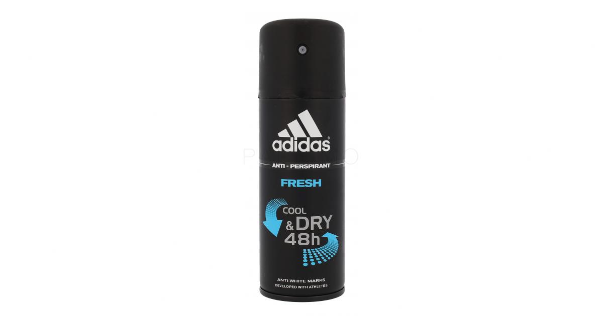 fund be impressed Genuine Adidas Fresh Cool & Dry 48h Antiperspirant pentru bărbați | Parfimo.ro