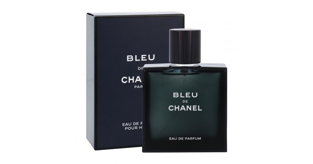 <残9割>BLEU DE CHANEL パルファム 50ml Chanel Bleu de Chanel Apă de parfum pentru bărbați 50 ml | Parfimo.ro
