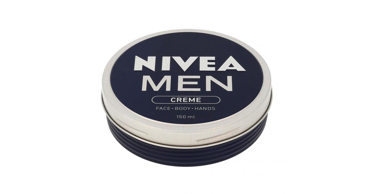 Crema de fata Nivea Men pentru barbati hidratanta pentru piele sensibila 75 ml