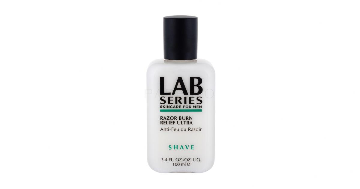 Lab Series Shave Razor Burn Relief Ultra Balsam după ras pentru bărbați 100 ml Parfimo.ro
