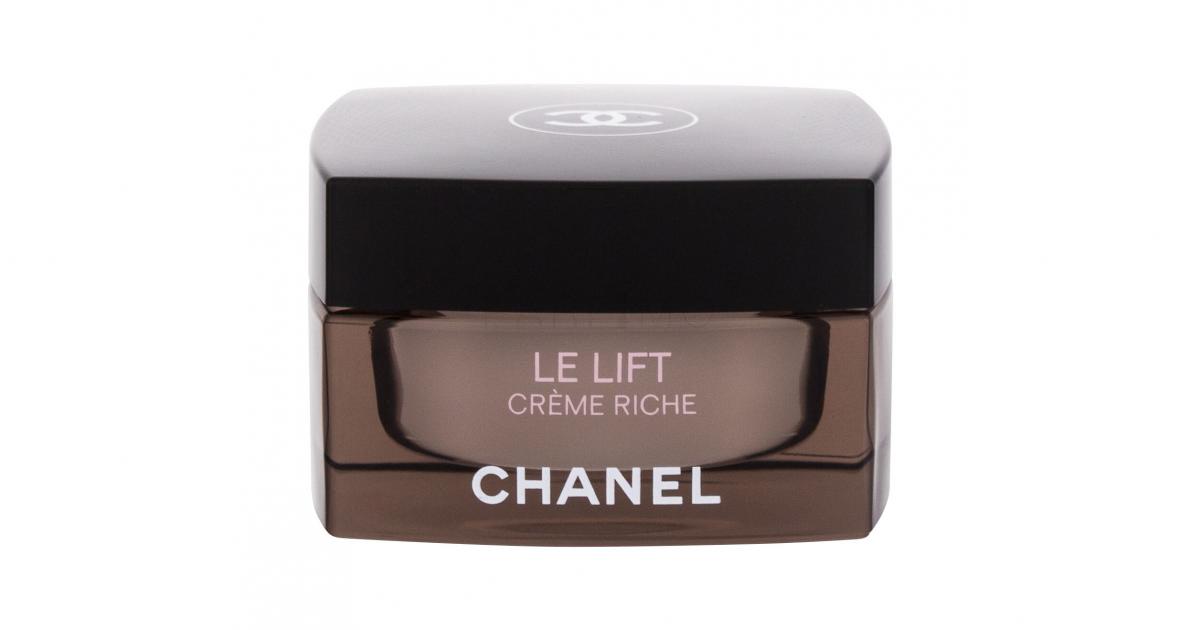 Chanel Le Lift Creme Riche Cremă de zi pentru femei 50 g | Parfimo.ro