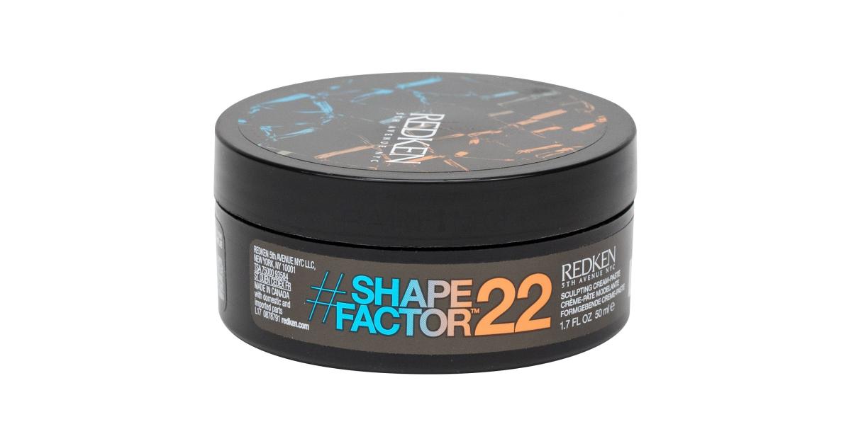 Redken Shape Factor 22 Sculpting Cream Paste Stilizare i Modelare 