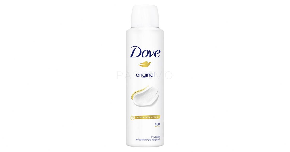 Dove Original Antiperspirant pentru femei Parfimo.ro