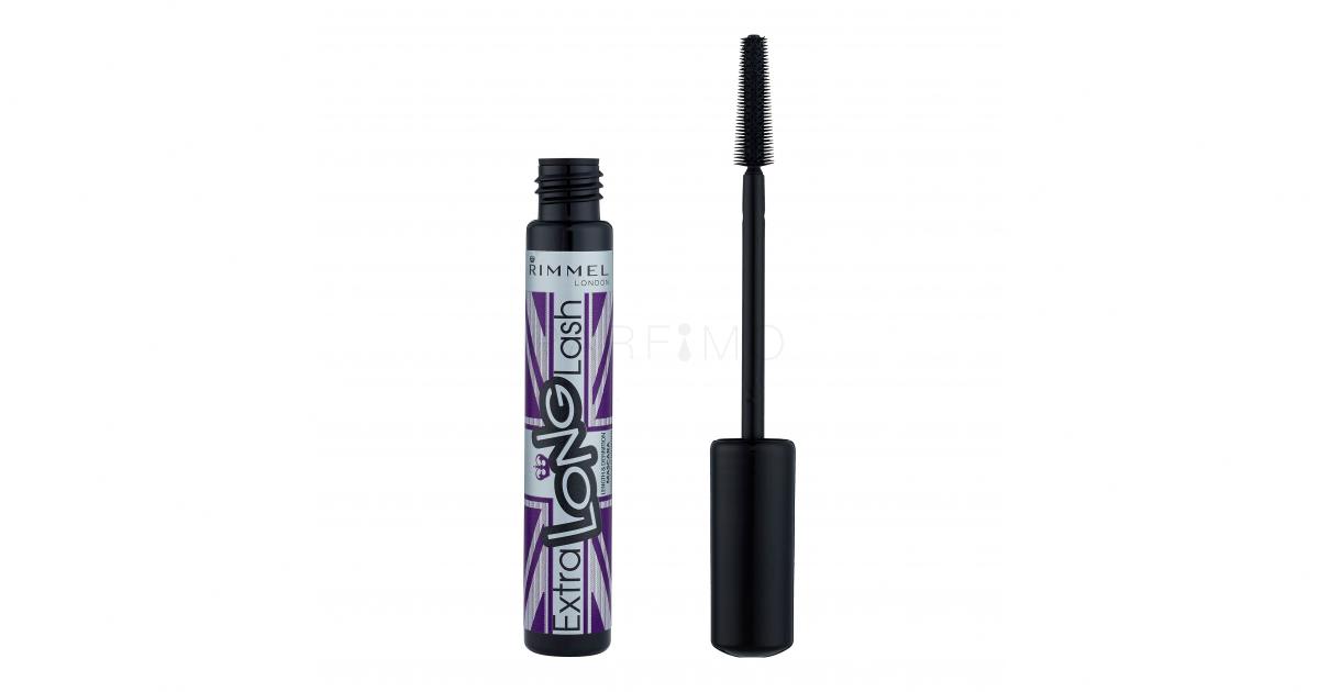 Rimmel London Extra Long Lash Mascara pentru femei 8 ml Nuanţă 003