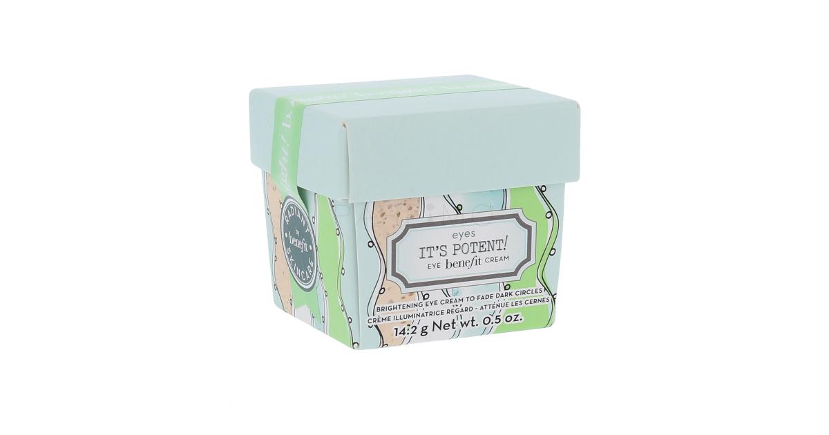 Benefit It´s Potent! Cremă de ochi pentru femei 14,2 g