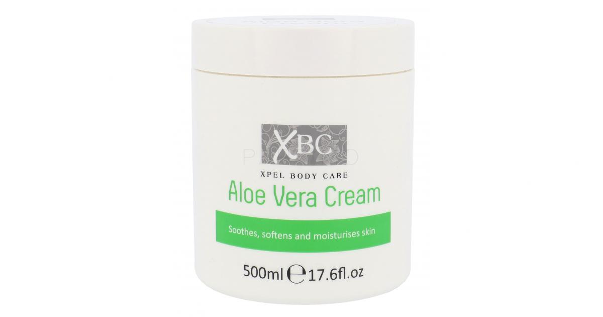 Xpel Body Care Aloe Vera Cremă de corp pentru femei 500 ml Parfimo.ro