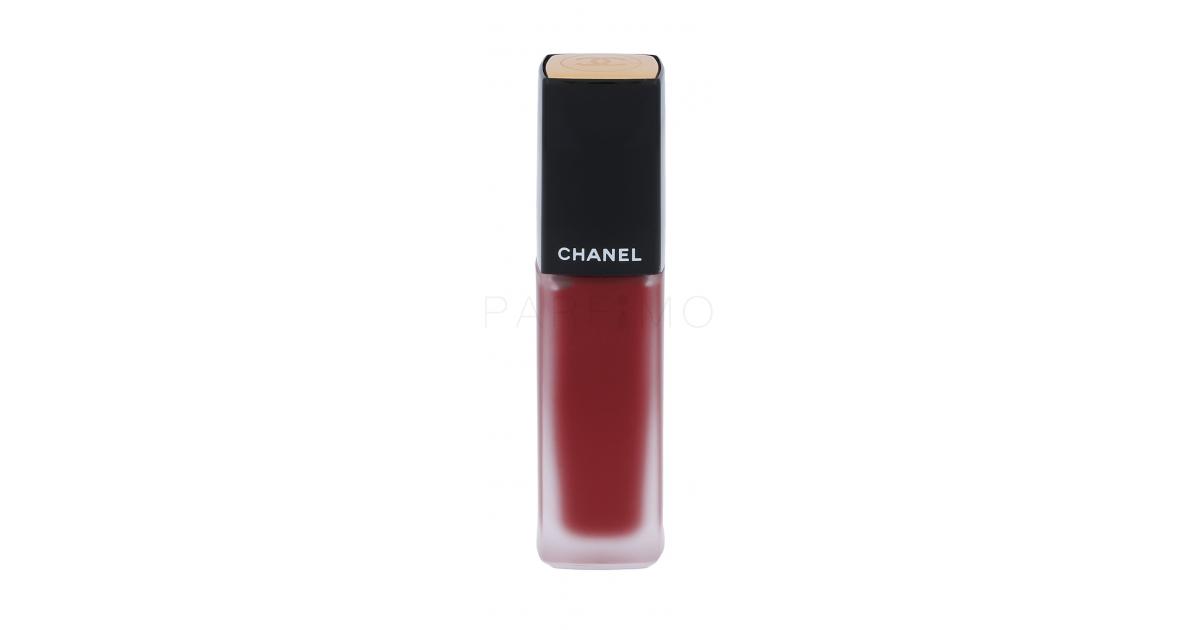 Chanel Rouge Allure Ink Ruj de buze pentru femei 6 ml Nuanţă 154