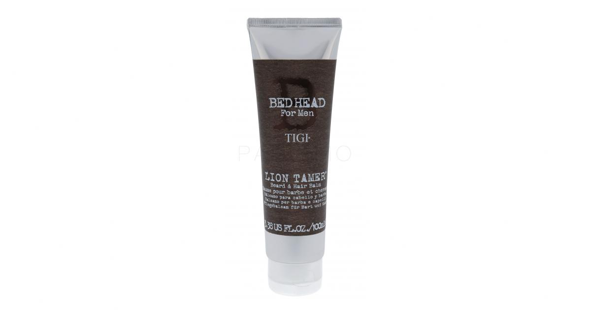 Tigi Bed Head Men Lion Tamer Cremă de păr pentru bărbați 100 ml