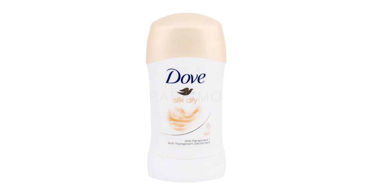 Dove Silk Dry Antiperspirant pentru femei Parfimo.ro