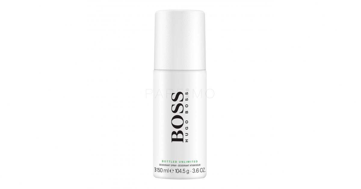 HUGO BOSS Boss Bottled Unlimited Deodorant pentru bărbați Parfimo.ro