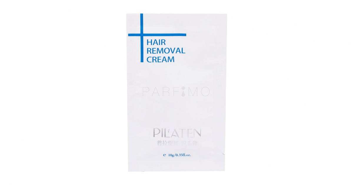 Pilaten Hair Removal Cream Cremă de ras pentru femei Parfimo.ro