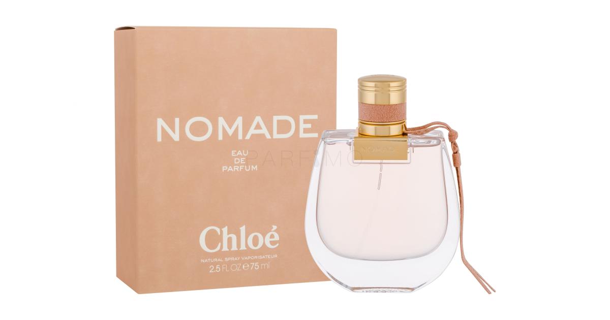 ほぼ未使用ChloéNOMADE Eau deParfumIntense30ml chloe-nomade-apa-de-parfum-