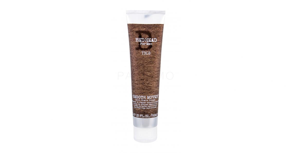 Tigi Bed Head Men Smooth Mover Cremă de ras pentru bărbați 150 ml