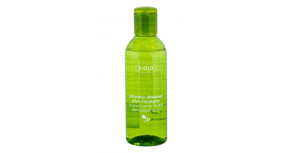 ZIAJA EAU MICELLAIRE A L'OLIVE NATUREL 200ML main image 0