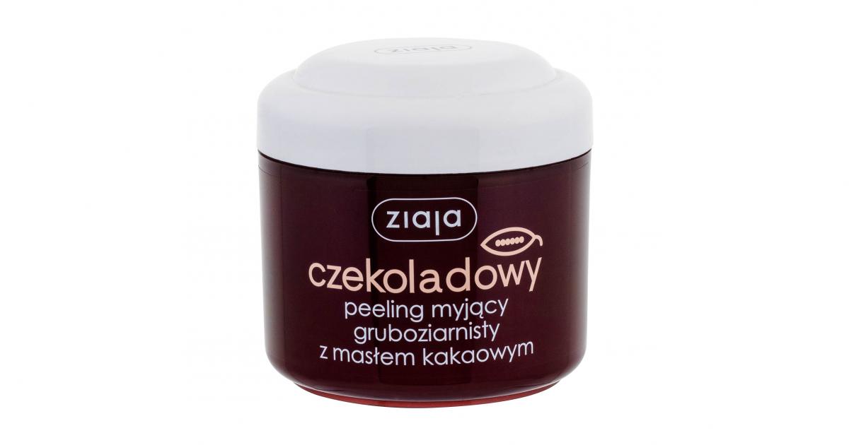 Ziaja Cocoa Butter Exfoliant de corp pentru femei Parfimo.ro
