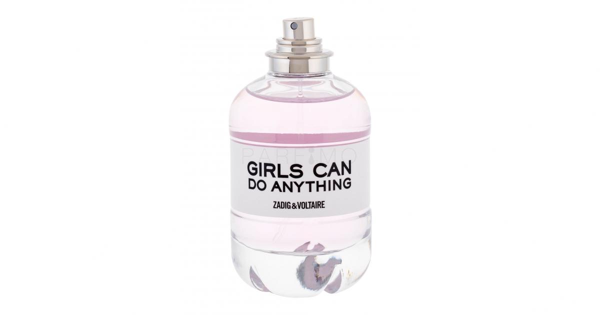 Zadig & Voltaire Girls Can Do Anything Apă de parfum pentru femei 90 ml tester