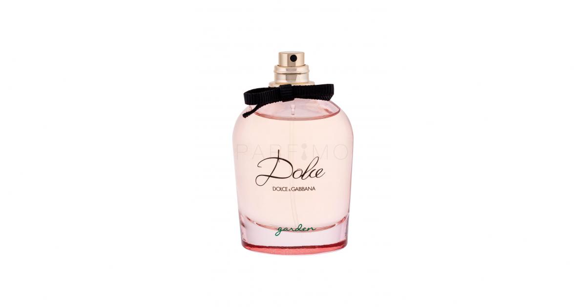 Dolce&Gabbana Dolce Garden Apă de parfum pentru femei 75 ml tester