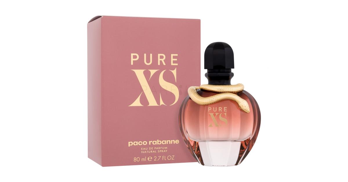 Paco Rabanne Pure XS Apă de parfum pentru femei 80 ml | Parfimo.ro