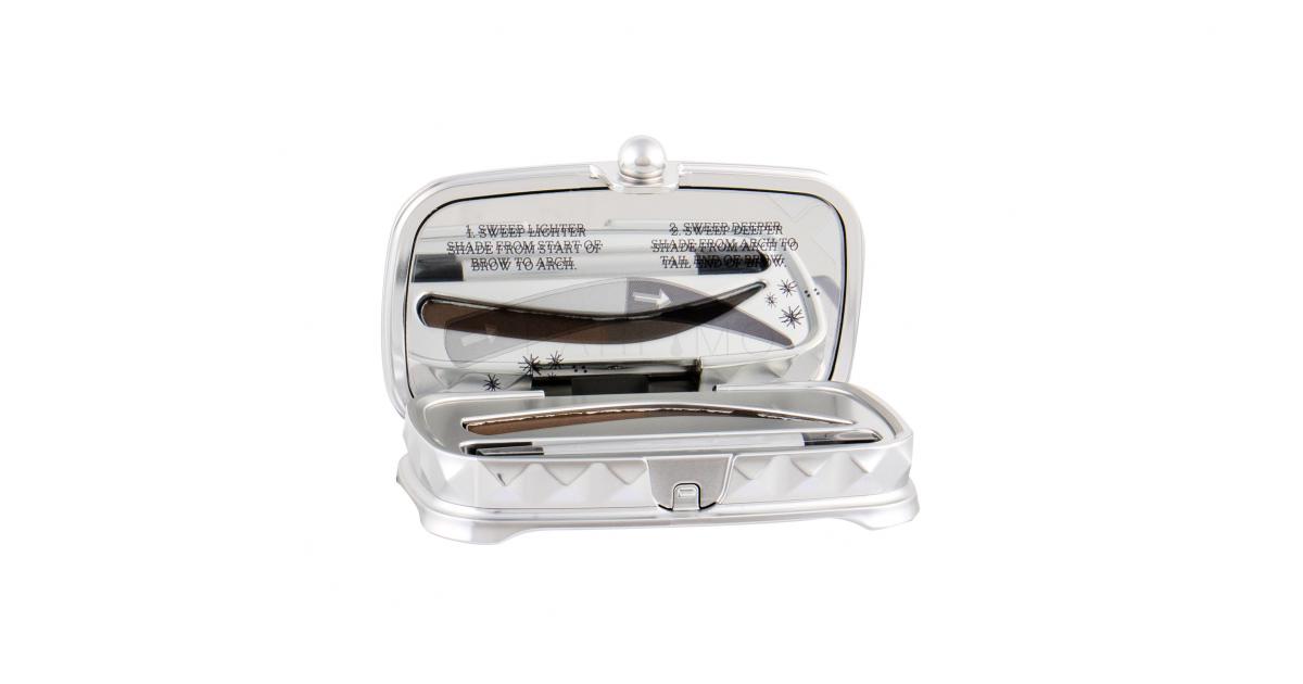 Benefit Foolproof Brow Powder Fard de sprâncene pentru femei 2 g Nuanţă 05 Deep