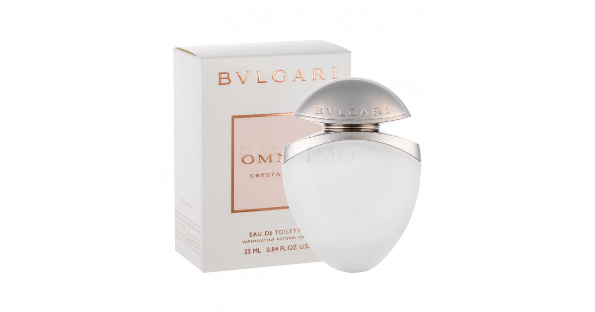 Bvlgari Omnia Crystalline Apă de toaletă pentru femei 25 ml