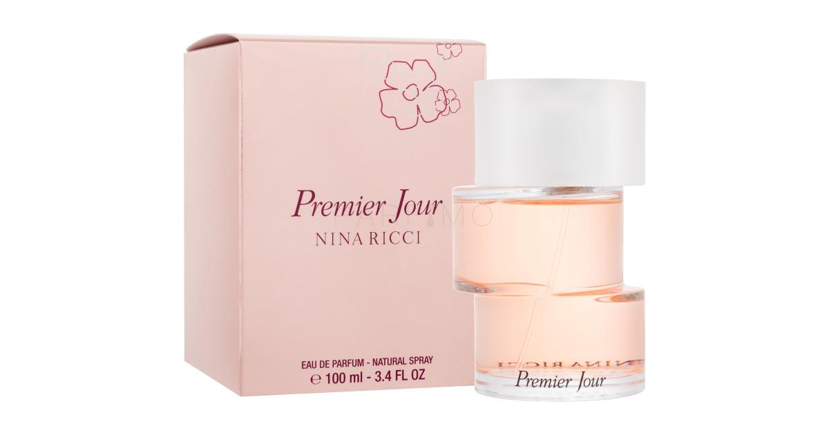 Nina Ricci Premier Jour Apă de parfum pentru femei 100 ml | Parfimo.ro