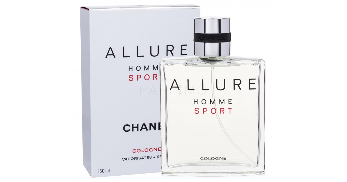 Chanel Allure Homme Sport Cologne Apă de colonie pentru bărbați