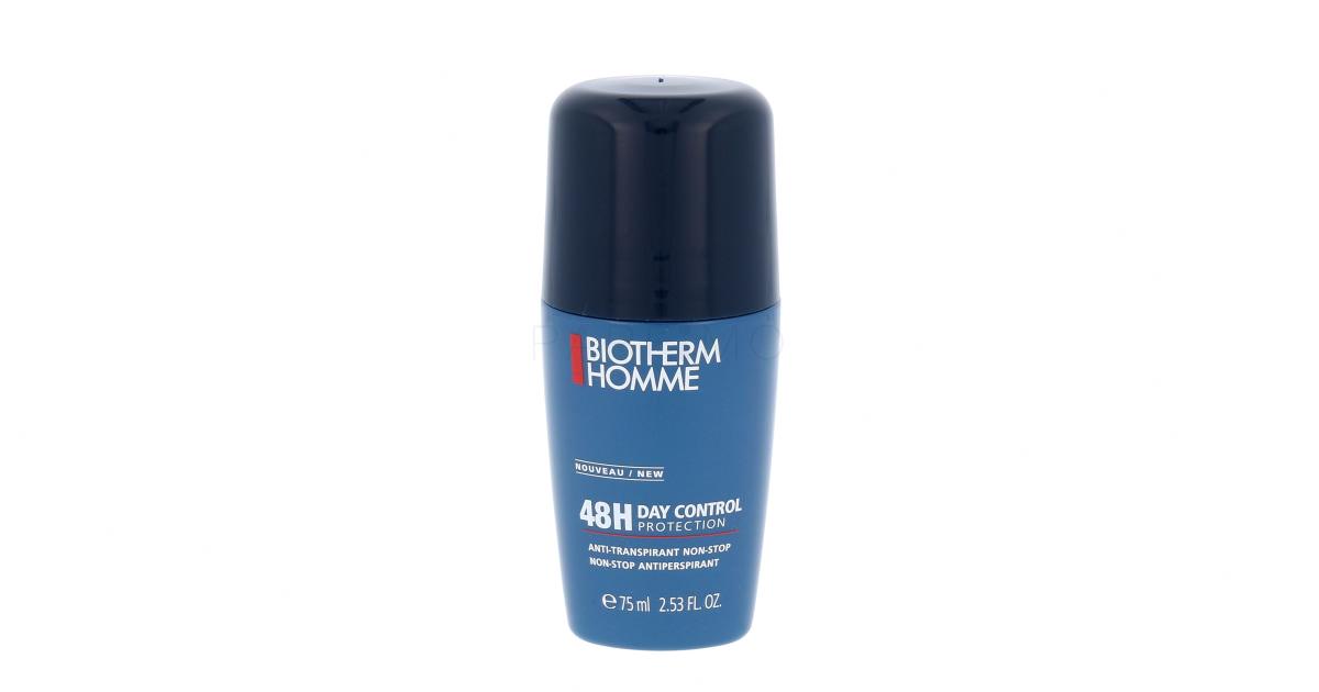 Biotherm Homme Day Control 48H Antiperspirant pentru bărbați 75 ml