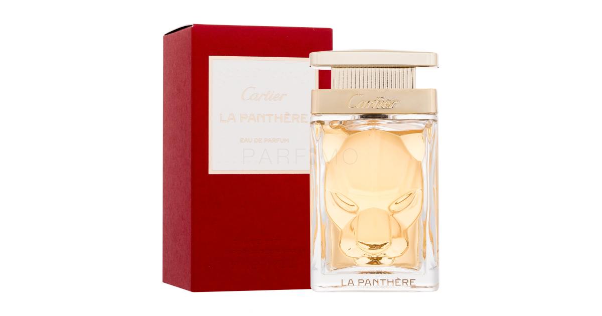 Cartier La Panthère Apă de parfum pentru femei 50 ml | Parfimo.ro