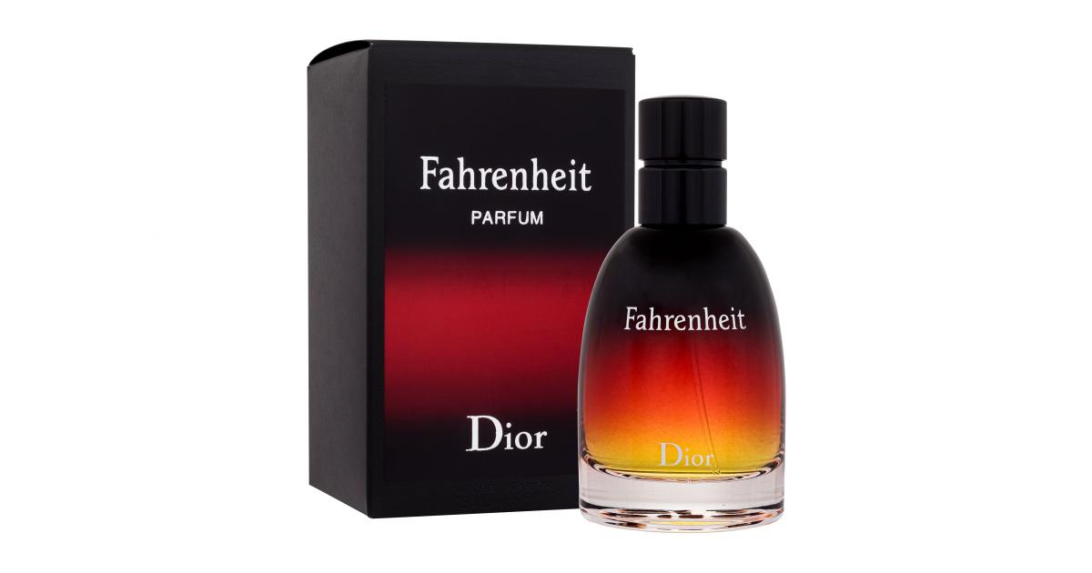Dior Fahrenheit Le Parfum Parfum pentru bărbați 75 ml | Parfimo.ro