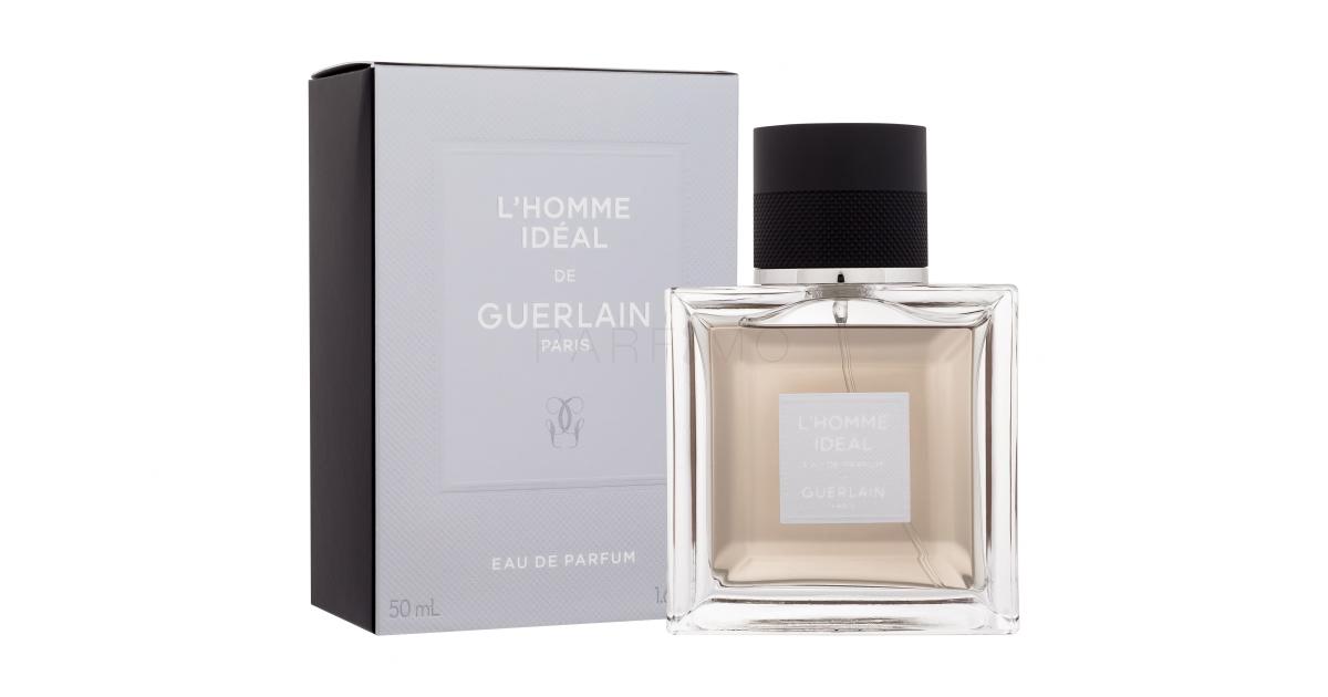 L'Homme Idéal Eau de Parfum 50ml Guerlain L'Homme Ideal Eau De Parfum online la DOUGLAS