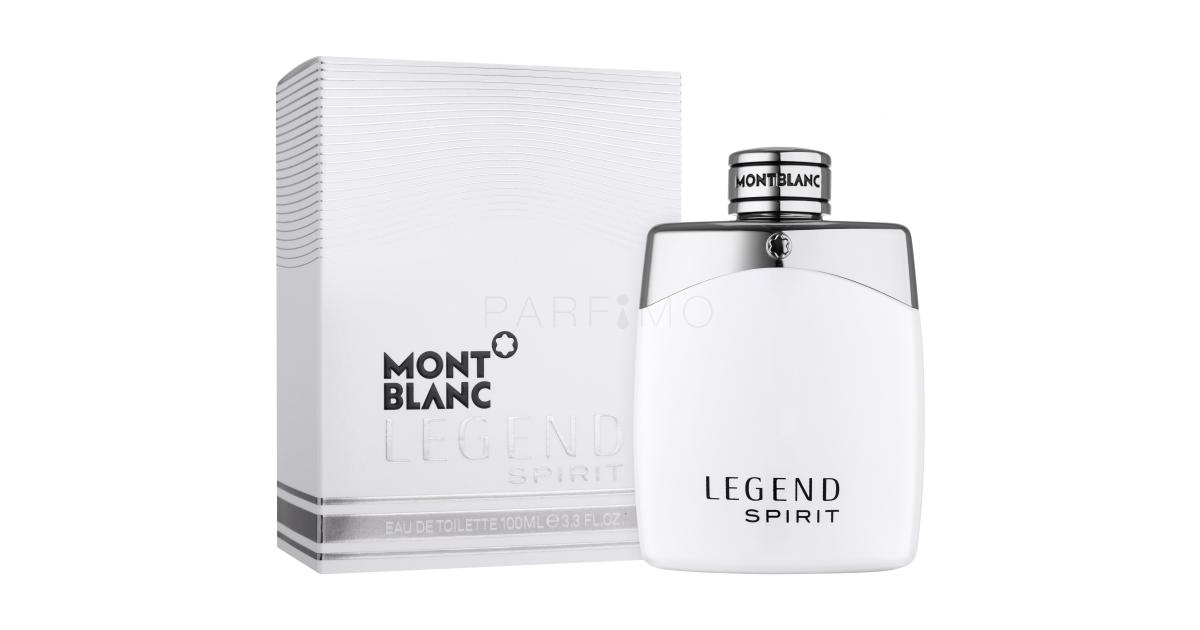MBE メンズL ホワイト montblanc-legend-spirit-apa-de