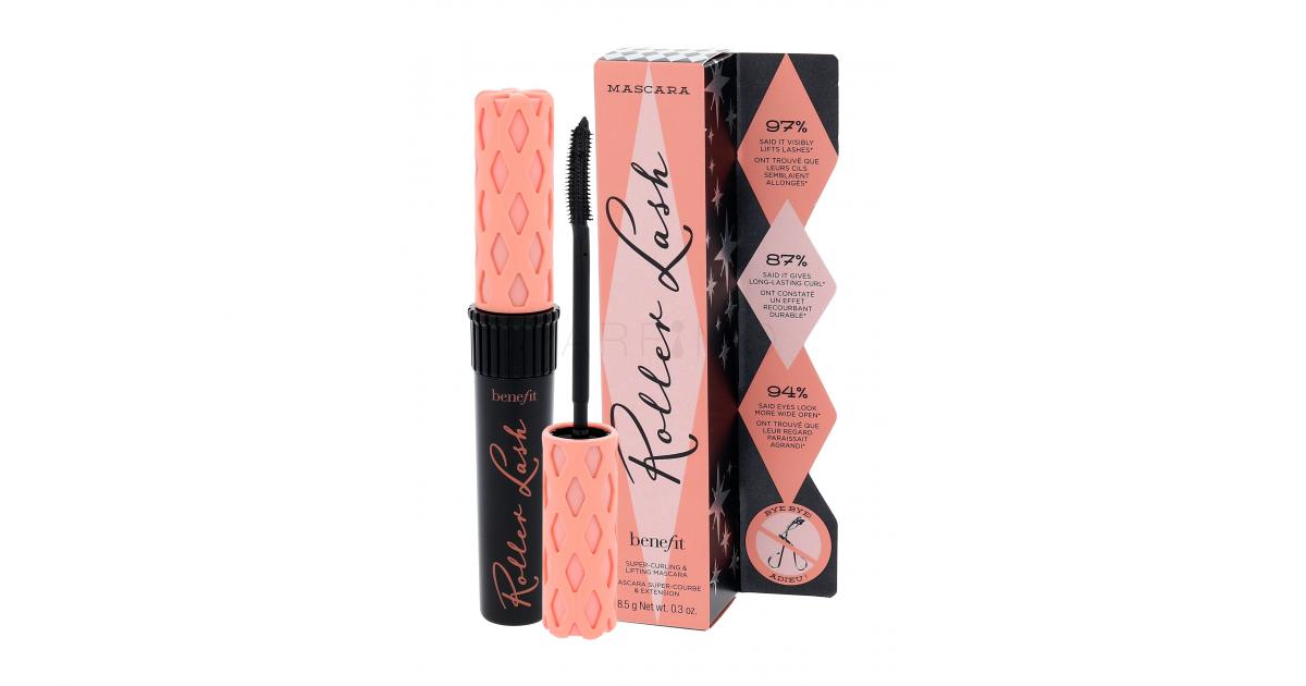 Benefit Roller Lash Mascara pentru femei 8,5 g Nuanţă Black