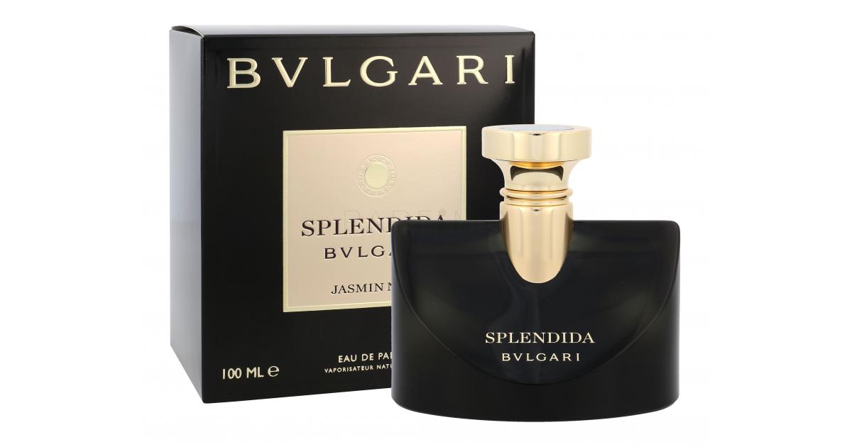 香水(ユニセックス) BVLGARI SPLENDIDA JASMIN NOIR 100ml Bvlgari Splendida Jasmin Noir Apă de parfum pentru femei 100 ml