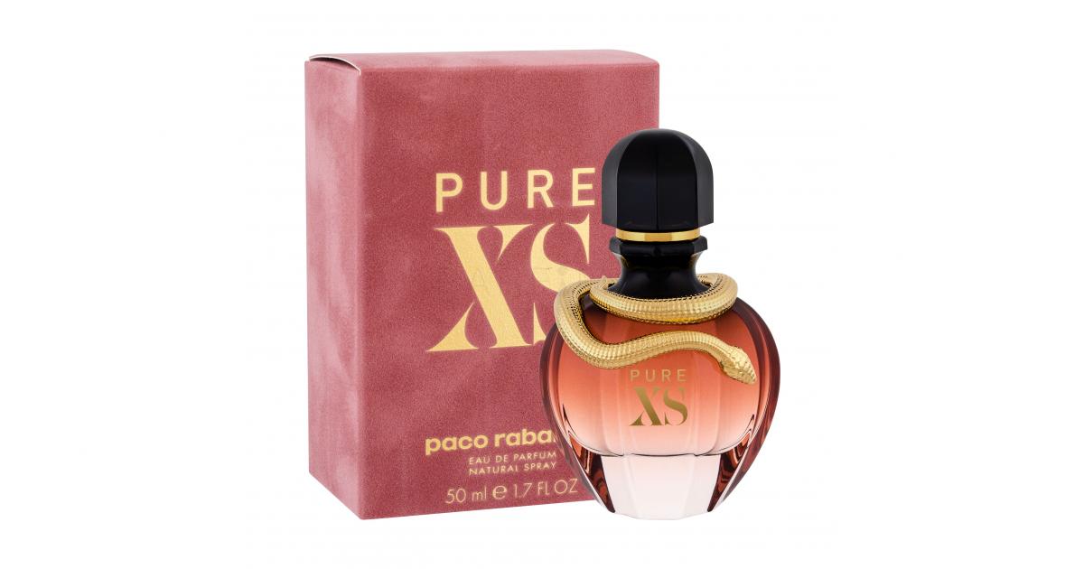 香水(女性用) Paco Rabanne PURE XS EDP 50ml Paco Rabanne Pure XS Apă de parfum pentru femei 50 ml | Parfimo.ro