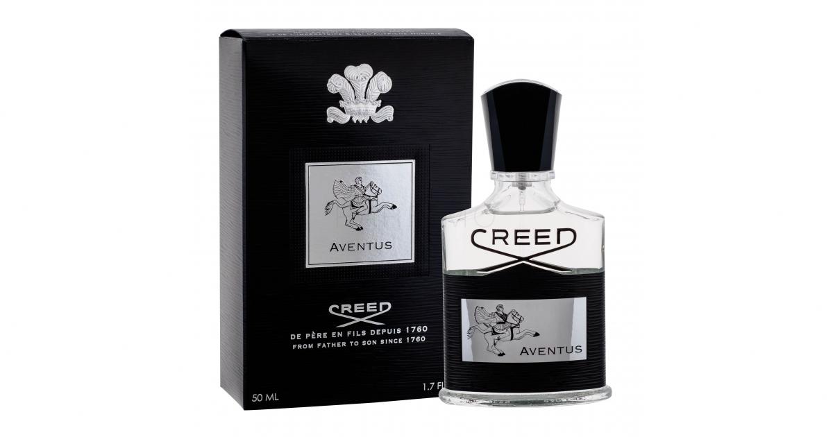 Creed Aventus Apă de parfum pentru bărbați 50 ml | Parfimo.ro