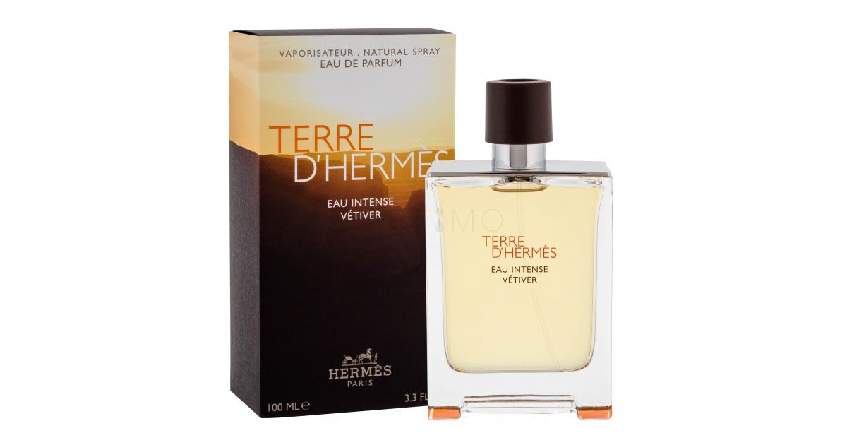 Hermes Terre d´Hermès Eau Intense Vétiver Apă de parfum pentru