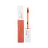 Maybelline Super Stay Matte Ink Liquid Ruj de buze pentru femei 5 ml Nuanţă 60 Poet