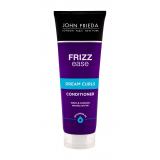 John Frieda Frizz Ease Dream Curls Balsam de păr pentru femei 250 ml