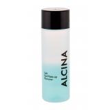 ALCINA Soft Eye Make-Up Remover Demachiant de ochi pentru femei 100 ml