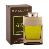 Bvlgari MAN Wood Essence Apă de parfum pentru bărbați 60 ml