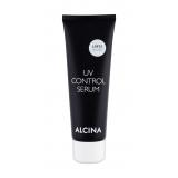 ALCINA N°1 UV Control Serum SPF25 Ser facial pentru femei 50 ml