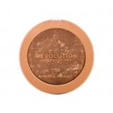 Makeup Revolution London Re-loaded Bronzante pentru femei 15 g Nuanţă Take A Vacation