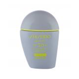 Shiseido Sports BB WetForce SPF50+ Cremă BB pentru femei 30 ml Nuanţă Medium Dark