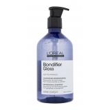 L'Oréal Professionnel Blondifier Gloss Professional Shampoo Șampon pentru femei 500 ml