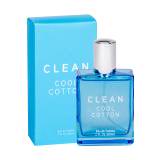 Clean Cool Cotton Apă de toaletă pentru femei 60 ml