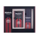 Hattric Classic Set cadou deodorant 150 ml + lotiune dupa barbierit 100 ml
