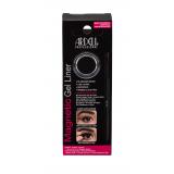 Ardell Magnetic Gel Liner Tuș de ochi pentru femei Nuanţă Black Set