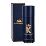 Dolce&Gabbana K Deodorant pentru bărbați 150 ml