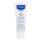 Mustela Hydra Bébé® Facial Cream Cremă de zi pentru copii 40 ml