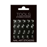 Gabriella Salvete TOOLS Nail Art Stickers 06 Accesorii pentru unghii pentru femei 1 pachet